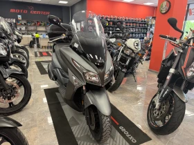  Kymco Downtown