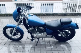     Yamaha Virago 250