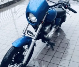     Yamaha Virago 250