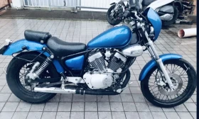     Yamaha Virago 250