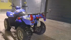 Kymco MXU 300 кубика с регистрация в Кат, снимка 6