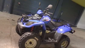 Kymco MXU 300 кубика с регистрация в Кат, снимка 4