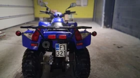 Kymco MXU 300 кубика с регистрация в Кат, снимка 9