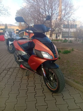 ������ Aprilia Sr