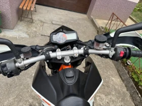 ����� �� �������� �� Ktm Duke 690 DUKE R