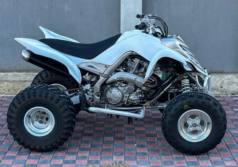 Yamaha Raptor 700R, снимка 6 - Мотоциклети и мототехника - 47524402