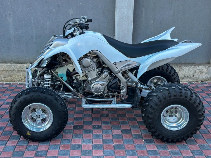 Yamaha Raptor 700R, снимка 3 - Мотоциклети и мототехника - 47524402