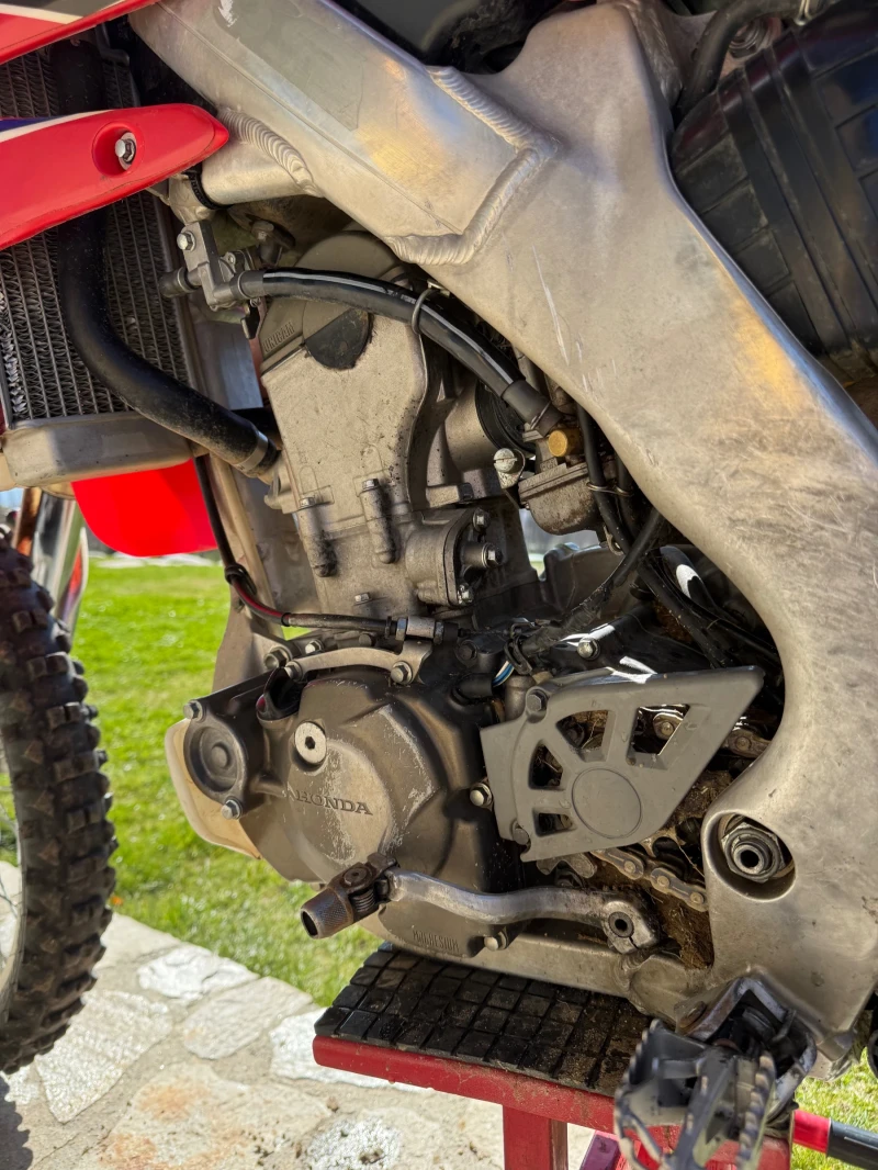 Honda Crf, снимка 7 - Мотоциклети и мототехника - 49584361