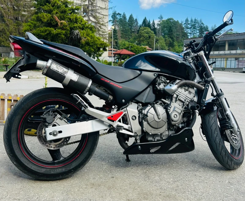 Honda Hornet, снимка 5 - Мотоциклети и мототехника - 52588055