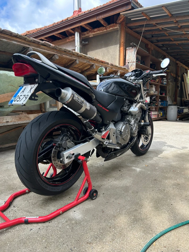 Honda Hornet, снимка 2 - Мотоциклети и мототехника - 52588055