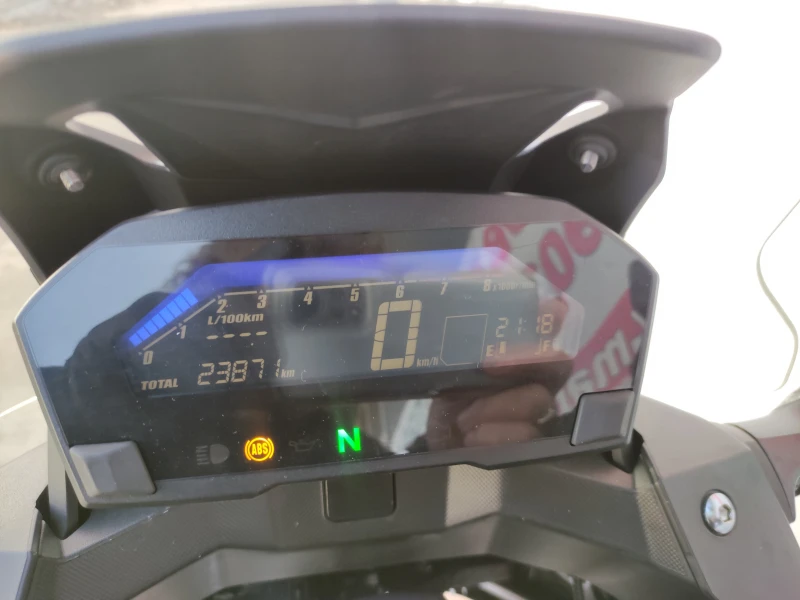 Honda Nc 750X ABS, снимка 10 - Мотоциклети и мототехника - 53537757