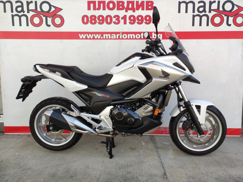 Honda Nc 750X ABS