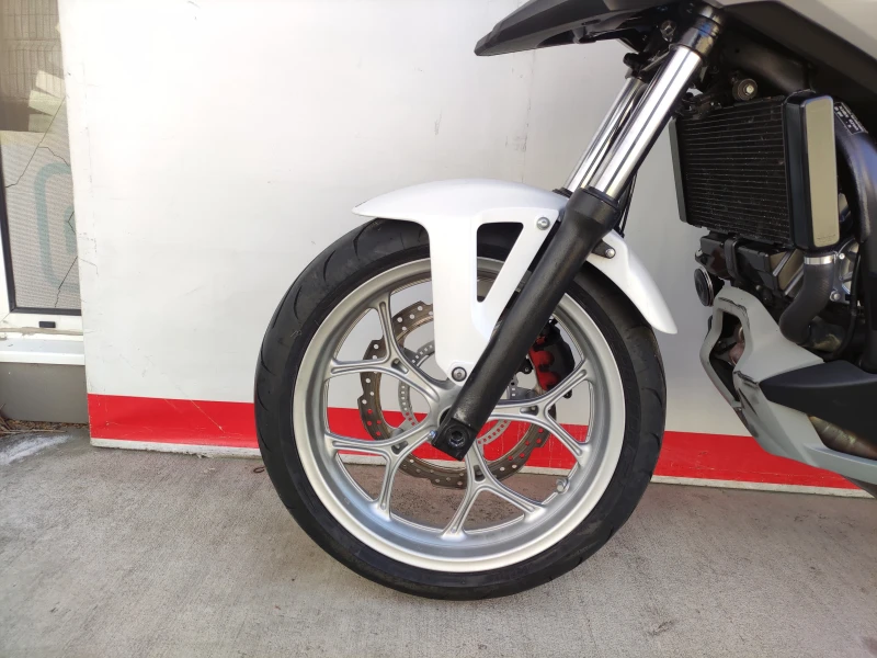 Honda Nc 750X ABS, снимка 7 - Мотоциклети и мототехника - 53537757