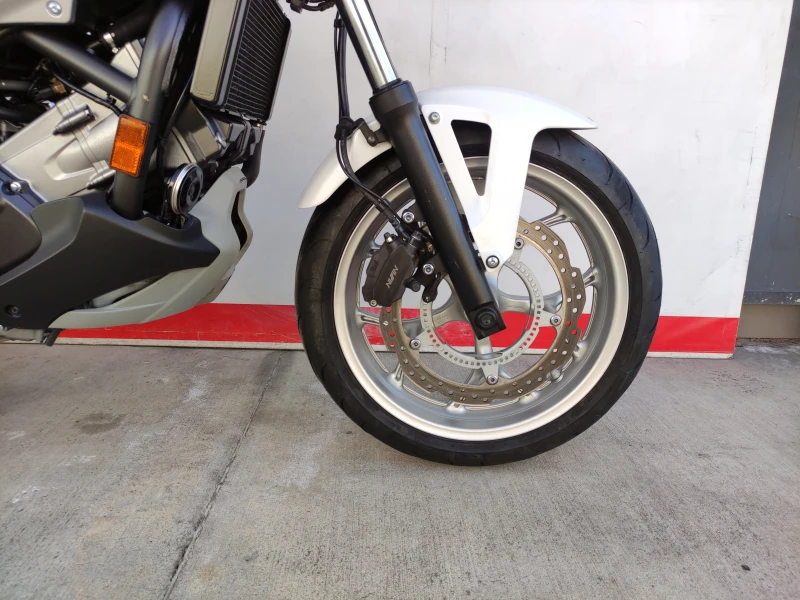Honda Nc 750X ABS, снимка 11 - Мотоциклети и мототехника - 53537757