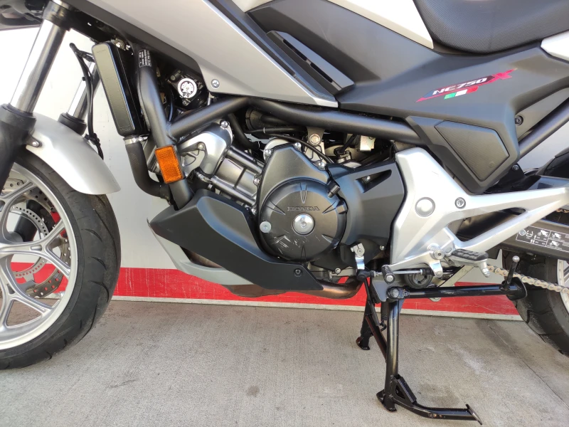 Honda Nc 750X ABS, снимка 6 - Мотоциклети и мототехника - 53537757