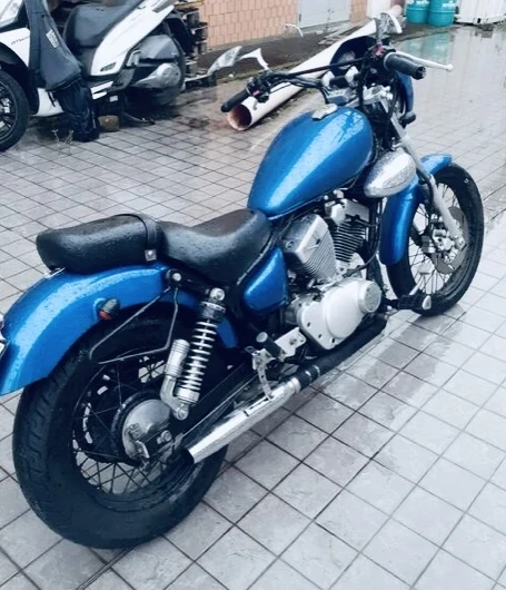 Yamaha Virago 250 - изображение 3
