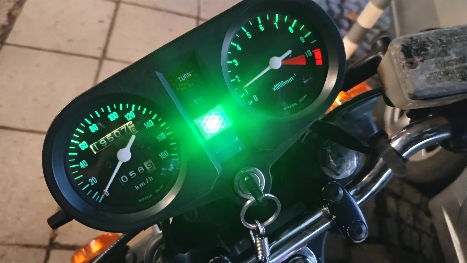 Honda Cb 400n - изображение 3