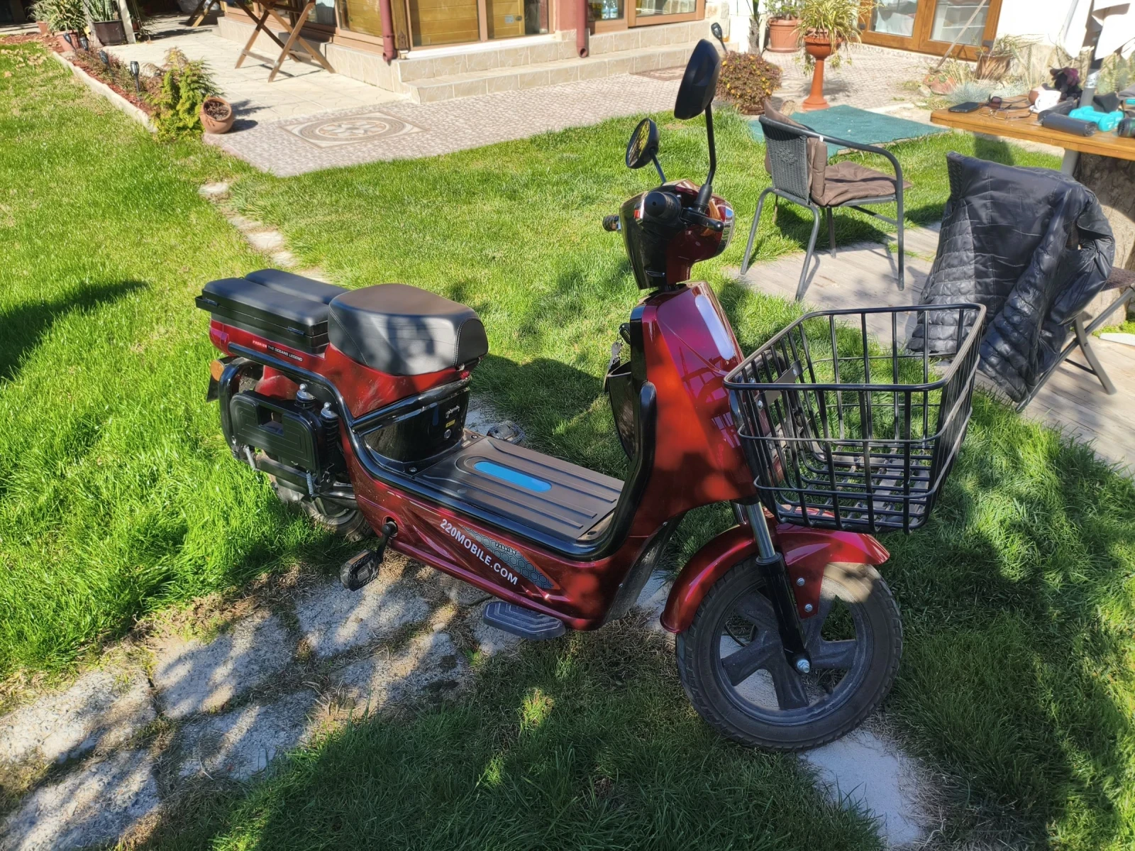 Aeon Aero | Mobile.bg   6