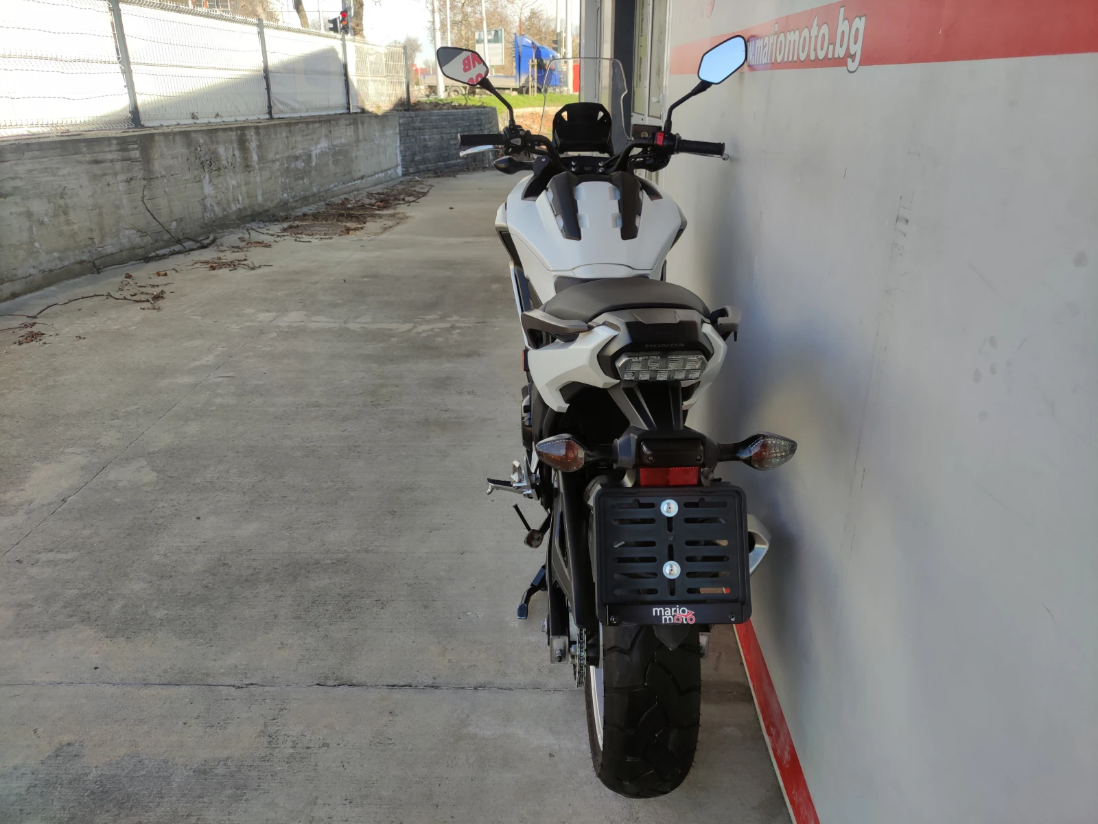 Honda Nc 750X ABS - изображение 3