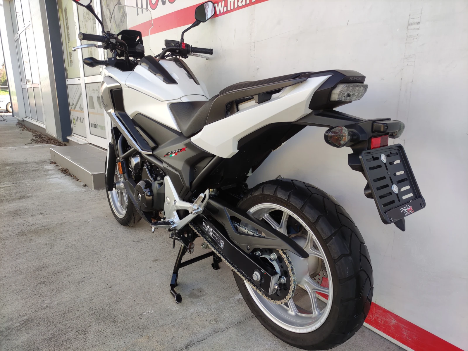 Honda Nc 750X ABS - изображение 4