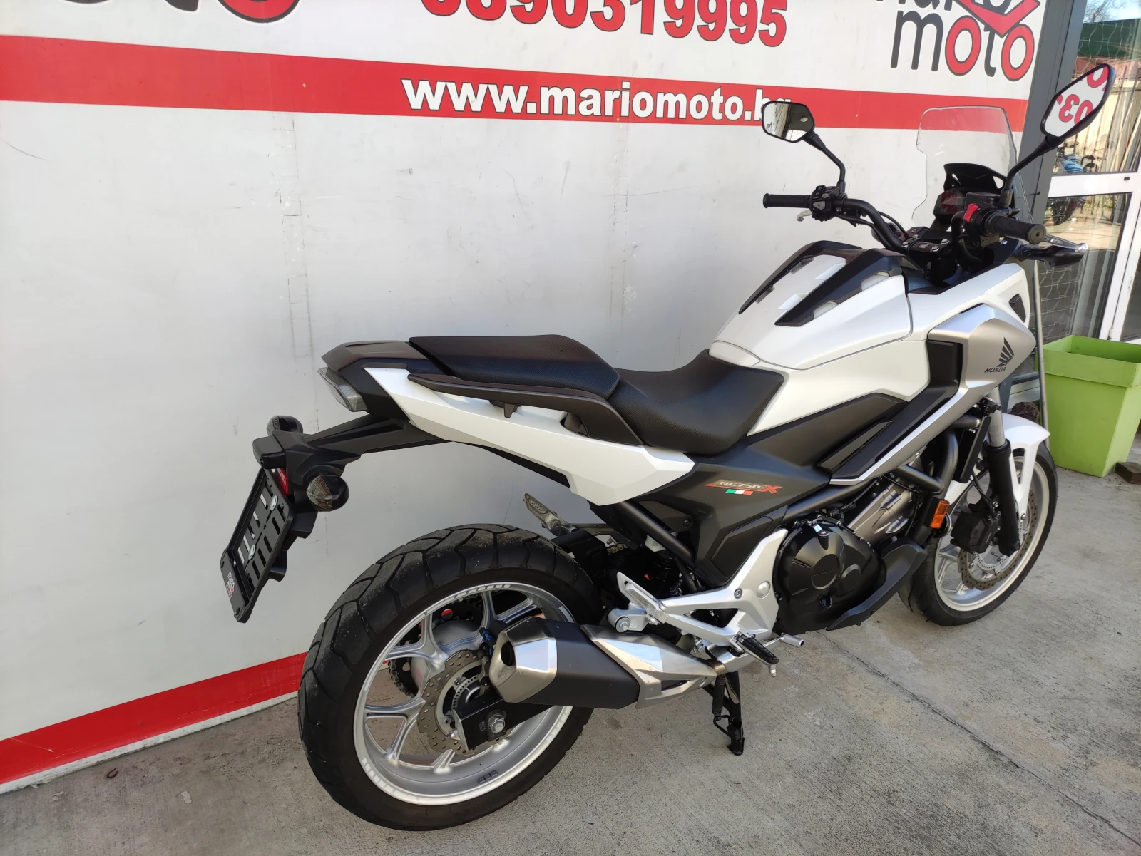 Honda Nc 750X ABS | Mobile.bg � ����������� 14