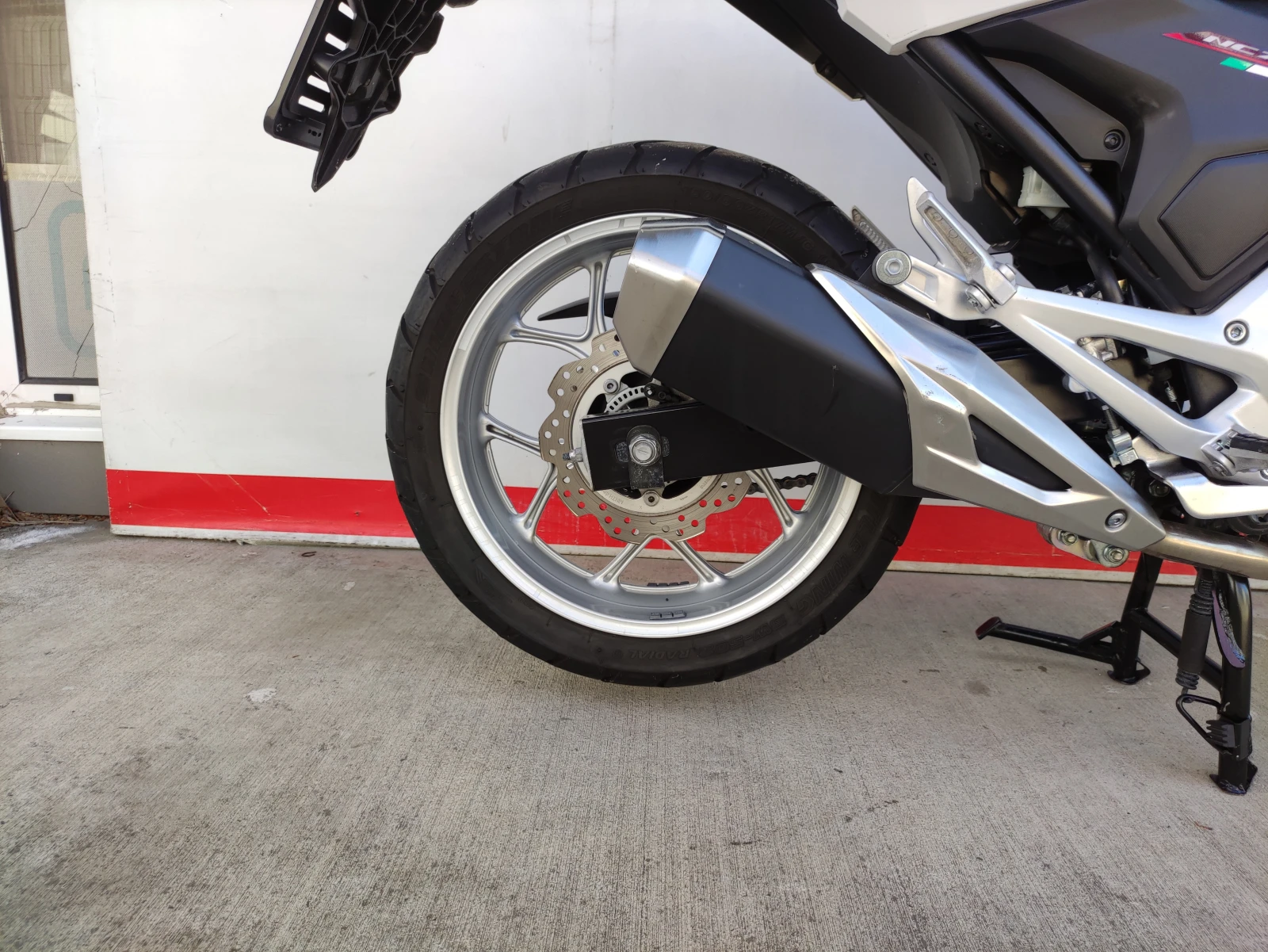 Honda Nc 750X ABS | Mobile.bg � ����������� 13