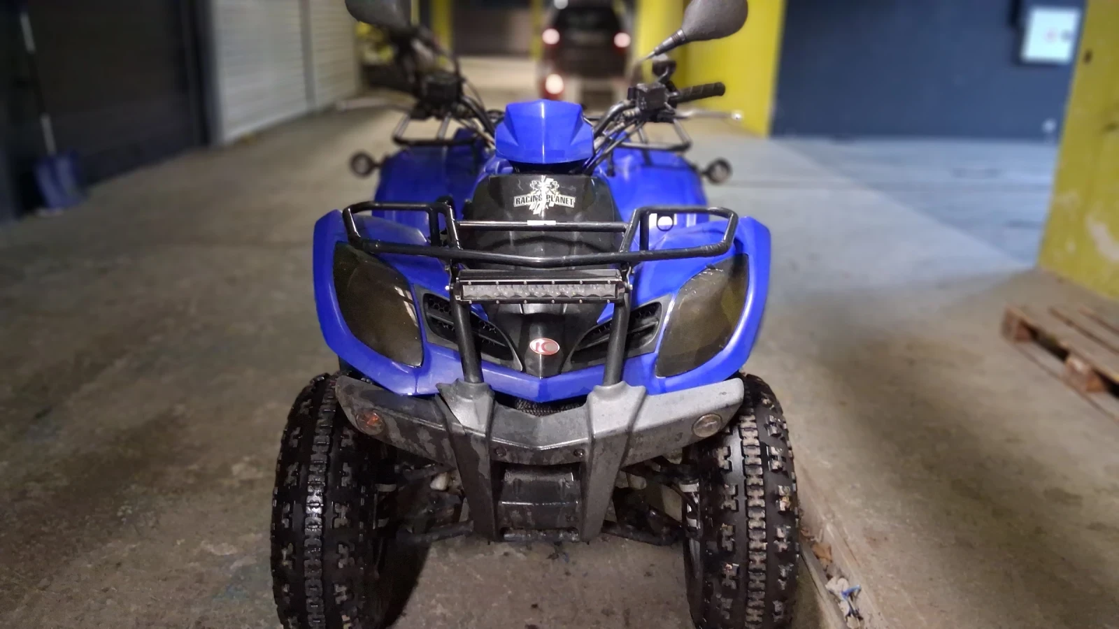 Kymco MXU 300 ������ � ����������� � ��� | Mobile.bg � ����������� 1