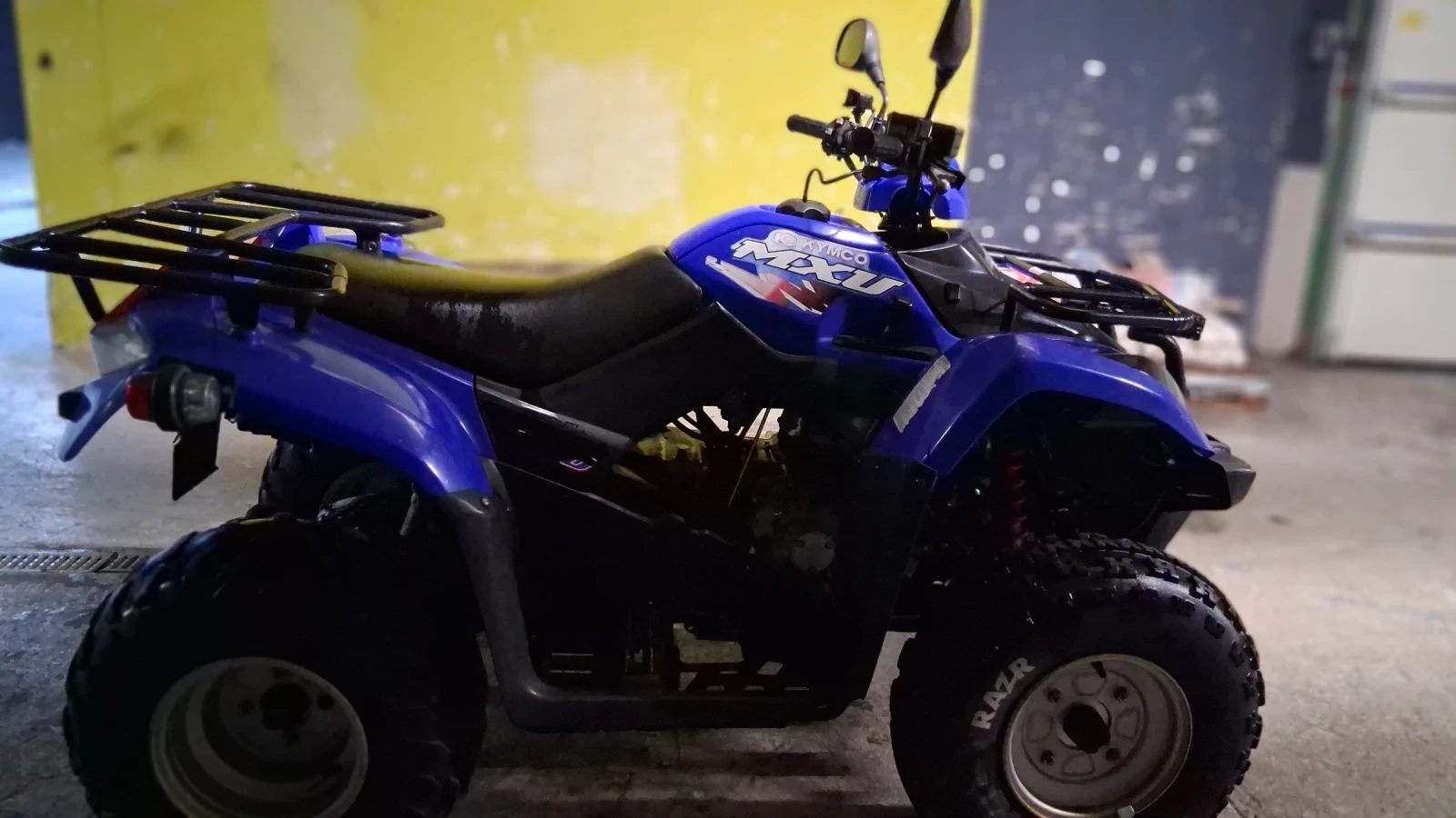 Kymco MXU 300 ������ � ����������� � ��� | Mobile.bg � ����������� 14