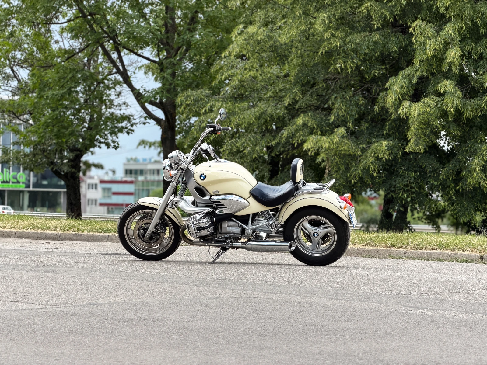 BMW R 1200 C, снимка 5 - Мотоциклети и мототехника - 54766690