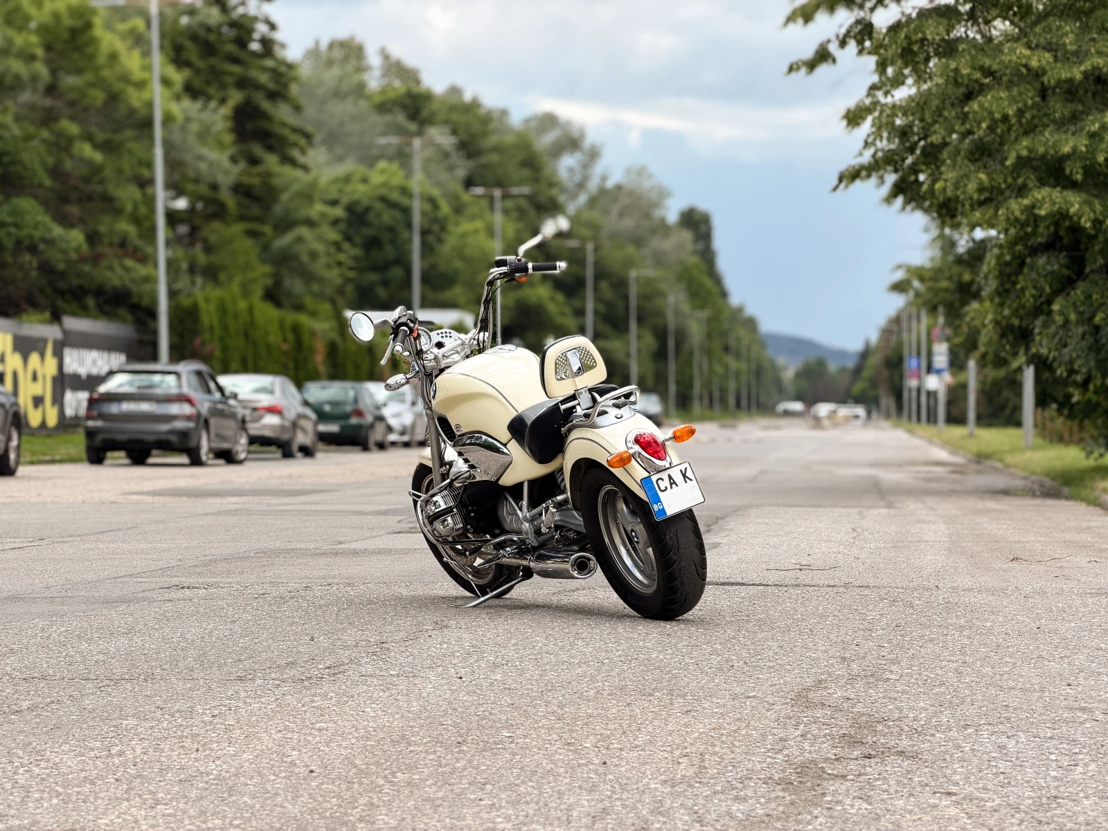 BMW R 1200 C, снимка 6 - Мотоциклети и мототехника - 54766690