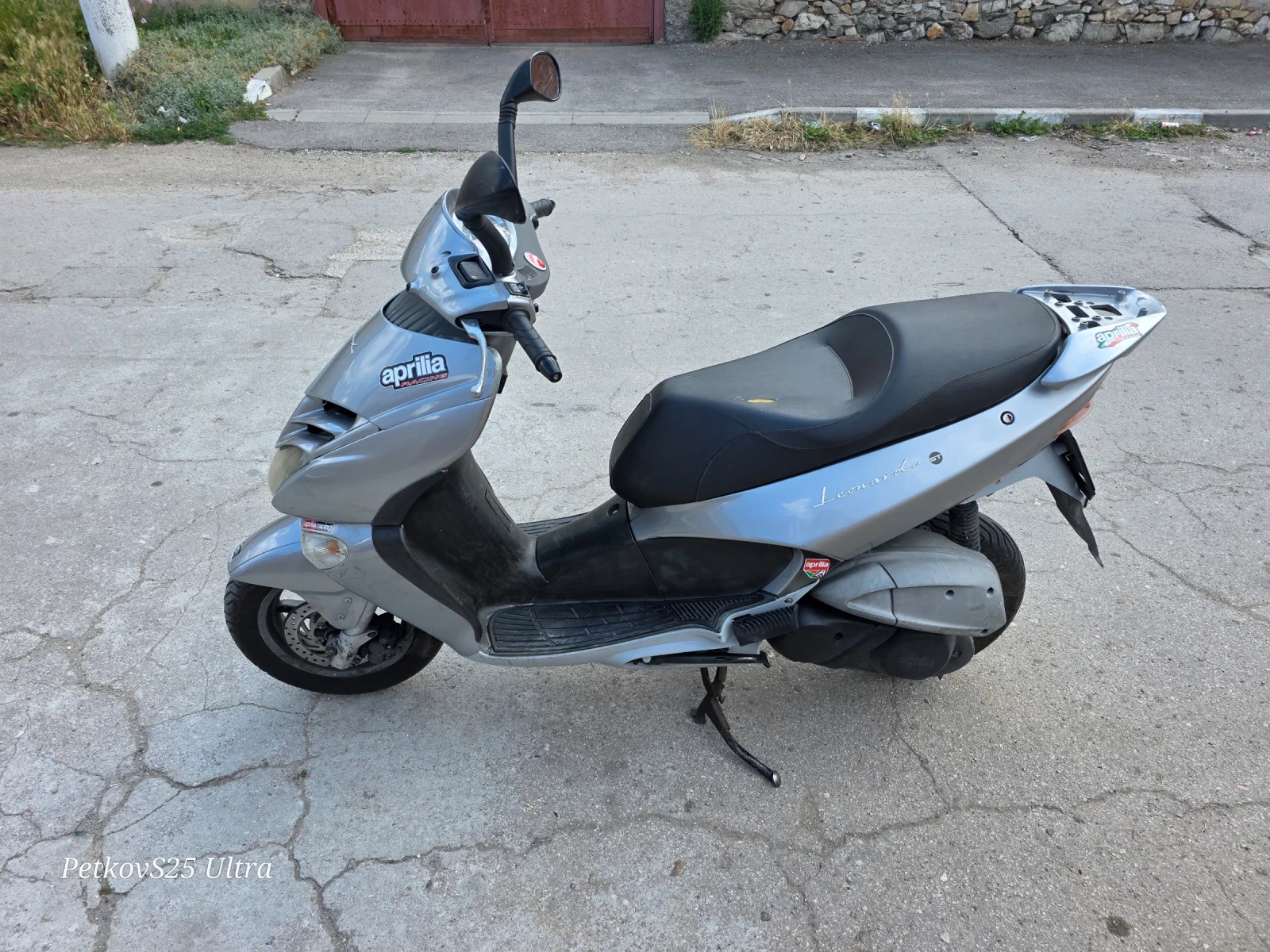 Aprilia Leonardo, снимка 2 - Мотоциклети и мототехника - 55499255