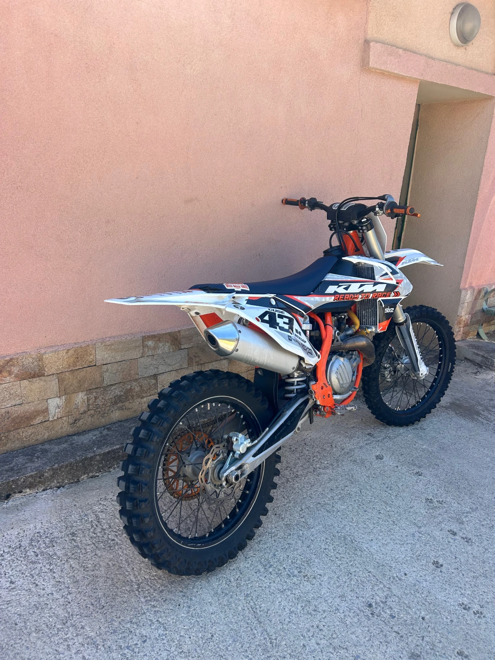 Ktm SX-F