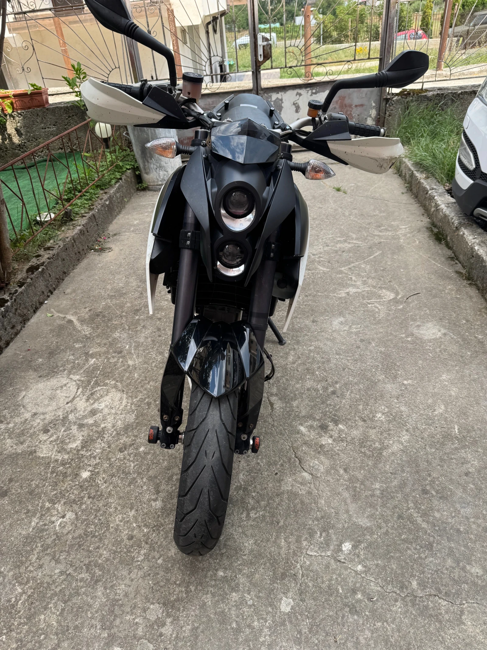 Ktm Duke 690 DUKE R, снимка 8 - Мотоциклети и мототехника - 55726716