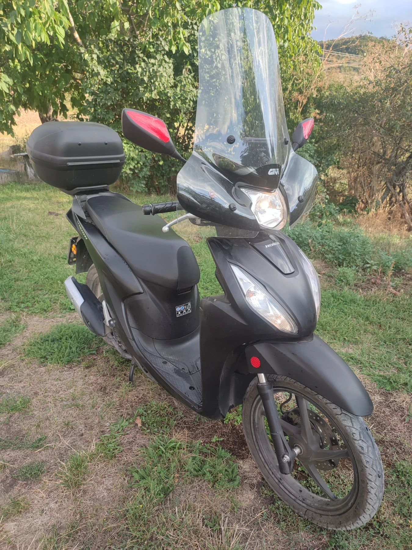 Honda Vision