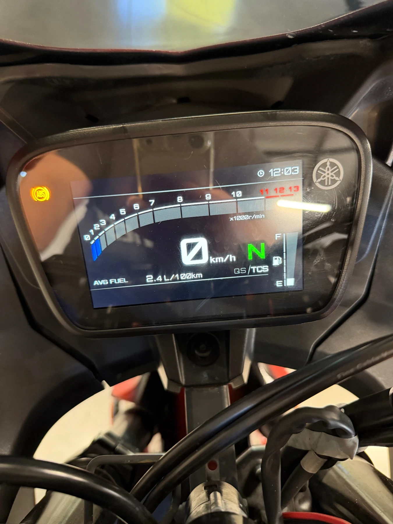 Yamaha Yfz 125 A1-A2 кат, снимка 9 - Мотоциклети и мототехника - 56381857