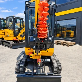 Багер Друга марка Lonking CDM6020, снимка 5