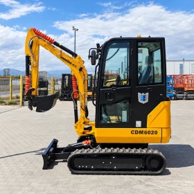 Багер Друга марка Lonking CDM6020, снимка 3