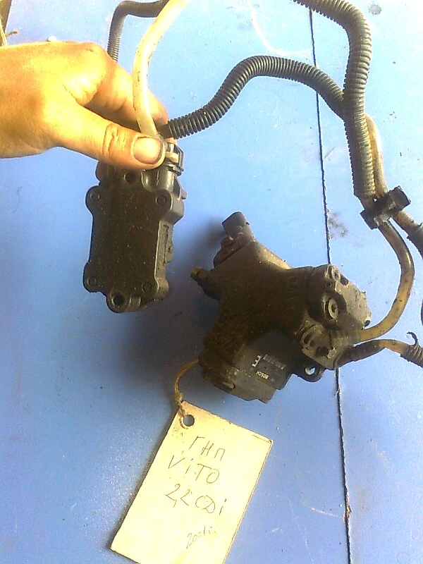 ГНП за Мерцедес Вито 112ЦДИ 122к.с 01г. номер:0986437007