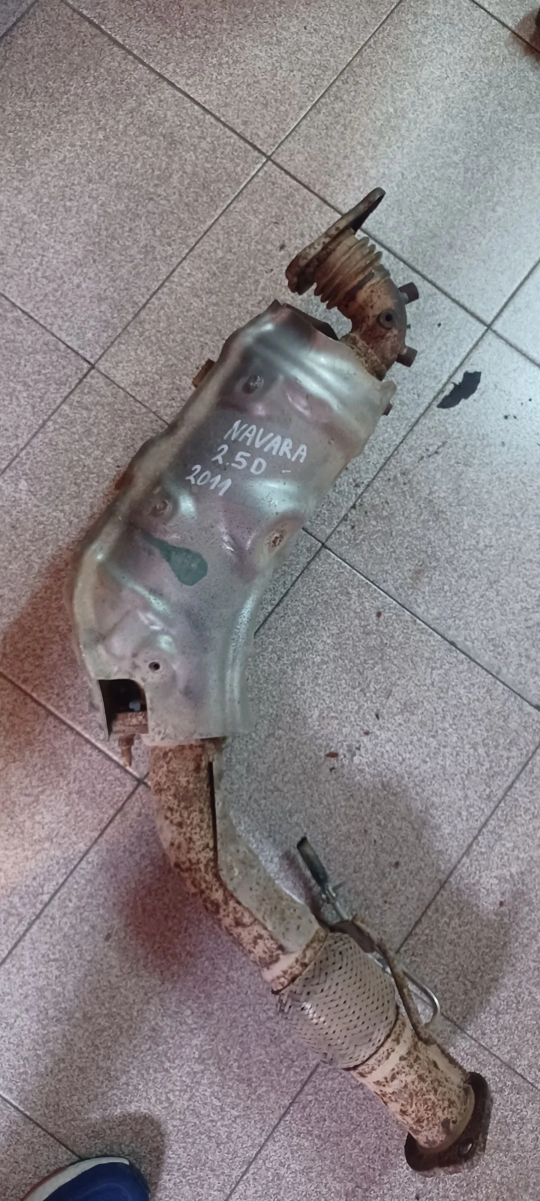  NISSAN NAVARA 2011  2.5D | Mobile.bg   1