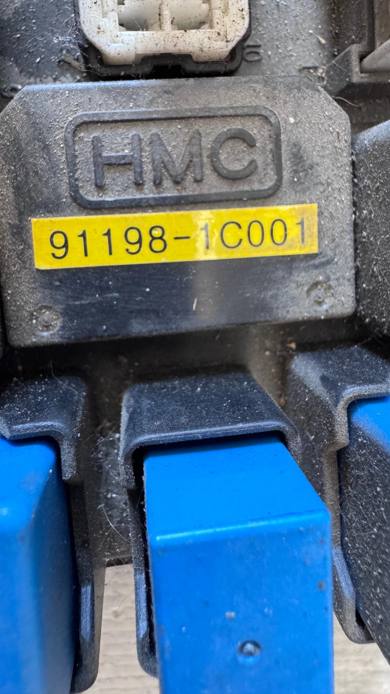 ��������� ����� (������� ����� BSI / BSM ) �� Hyundai Getz  - 91198-1C001 | Mobile.bg � ����������� 2