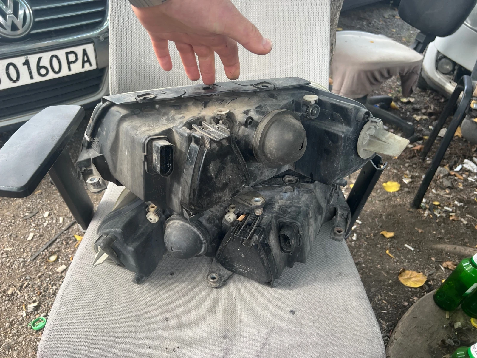  VW Passat  | Mobile.bg   3