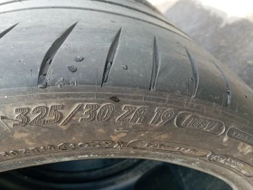 Гуми Летни 325/30R19, снимка 3