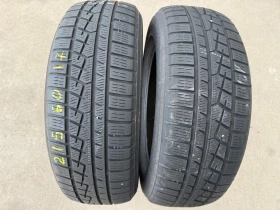 Гуми Зимни 215/60R17, снимка 1
