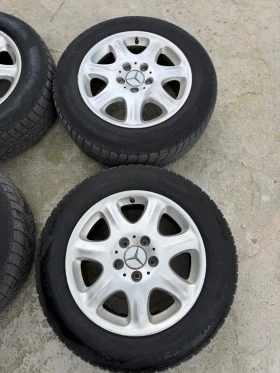 Гуми с джанти Други 215/60R16, снимка 8
