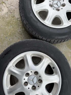 Гуми с джанти Други 215/60R16, снимка 7