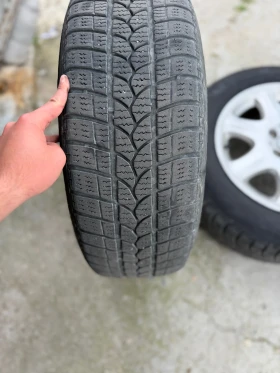 Гуми с джанти Други 215/60R16, снимка 9