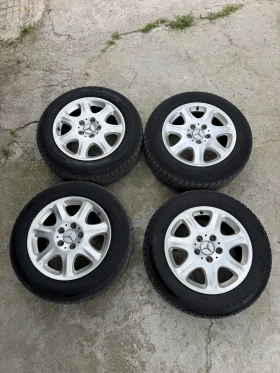 Гуми с джанти Други 215/60R16, снимка 4