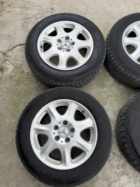 Гуми с джанти Други 215/60R16, снимка 6