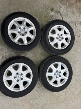 ���� � ������ 215/60R16 �� Mercedes-Benz E 320 | Mobile.bg � ����� ������ 5