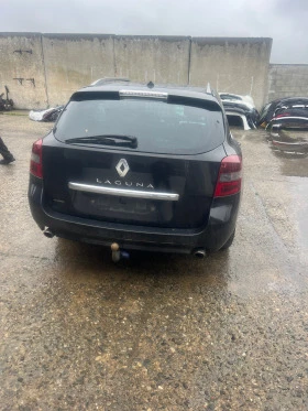 Renault Laguna 2.0 dci 1.5 dci automat, снимка 3